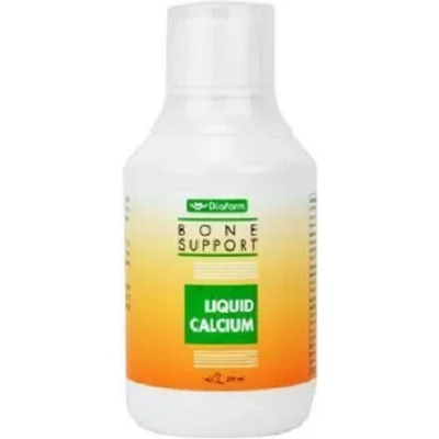 Diafarm Calcium Liquid perorální roztok pro psy a kočky 250 ml – Hledejceny.cz