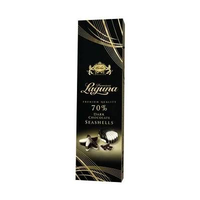 Carla Laguna premium horká čokoláda 50 g