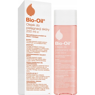 Bio-Oil olej na strie a jizvy 200 ml