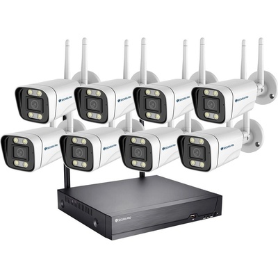 Securia Pro WIFI8CHV5S-W 4TB