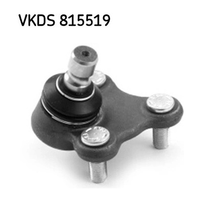 Zvislý/nosný čap SKF VKDS 815519 (VKDS815519)