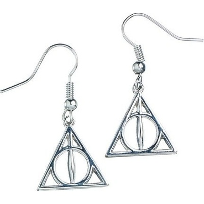 Carat Shop náušnice Harry Potter Relikvie smrti WE0054