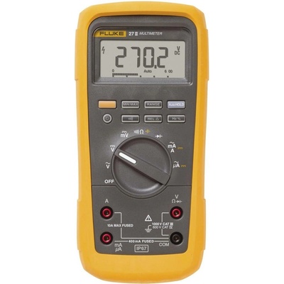 FLUKE 27-II/EUR