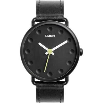 Lexon Moon černá/černá