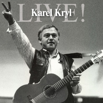Karel Kryl - Live! CD – Hledejceny.cz