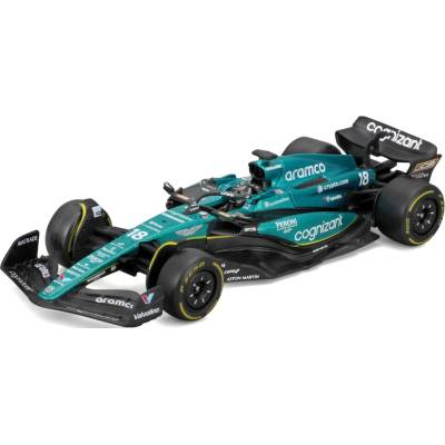 Bburago F1 Aston Martin 2023 AMR23 1:43