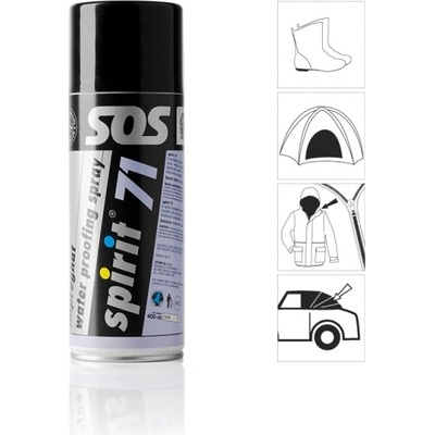 Spirit 71 400 ml