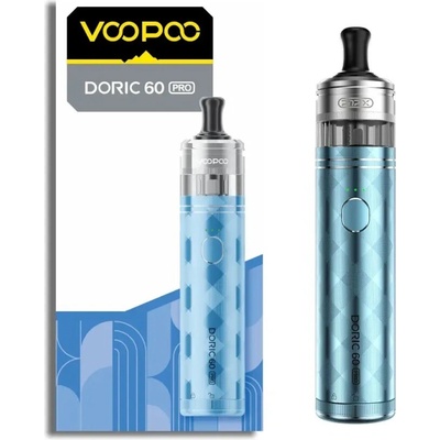 VOOPOO Doric 60 Pro 2500 mAh Snow Blue 1 ks