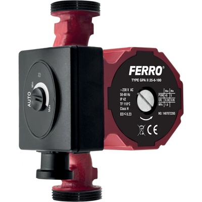 Novaservis Ferro 25-60 180 mm W0602 – Hledejceny.cz