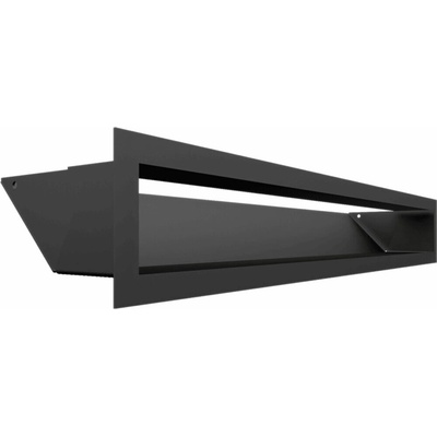 Kratki 90 x 600 mm Luft černá SF