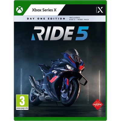 Ride 5 (D1 Edition) (XSX)