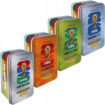 Panini FIFA Club World Cup 2026 Adrenalyn Classic Tin