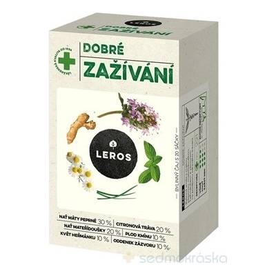 Leros DOBRÉ TRÁVENIE 20 x 1,5 g