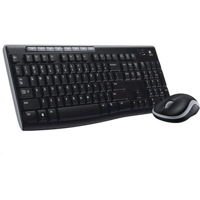 Logitech Wireless Combo MK270 920-004527