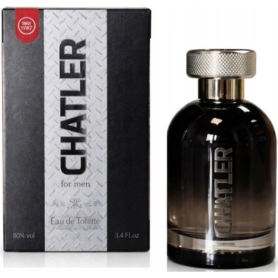 Chatler Above parfumovaná voda pánska 100 ml