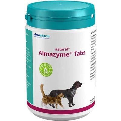 Almapharm Astoral Almazyme 600 tbl