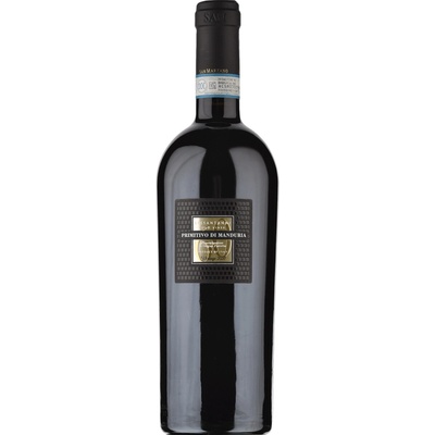 Cantine San Marzano Primitivo di Manduria Sessantanni 2018 14,5% 0,75 l (holá láhev)
