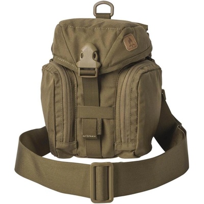 Helikon-Tex ESSENTIAL KITBAG Cordura brašňa cez rameno 2 5 L COYOTE