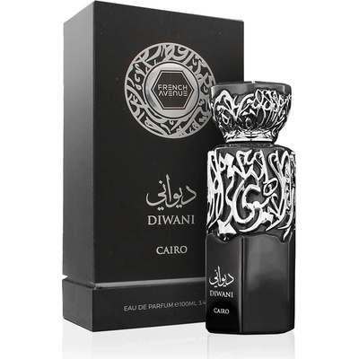 French Avenue Diwani Cairo parfémovaná voda unisex 100 ml