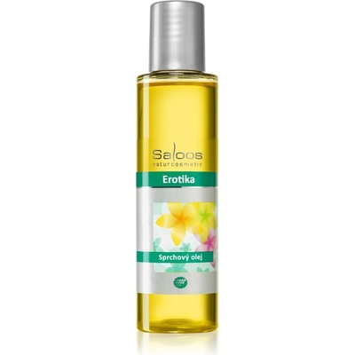Saloos Erotika sprchový olej 125 ml – Hledejceny.cz