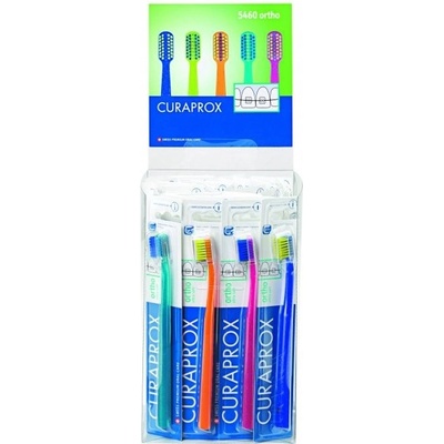 Curaprox CS 5460 Ortho Ultra soft Růžový