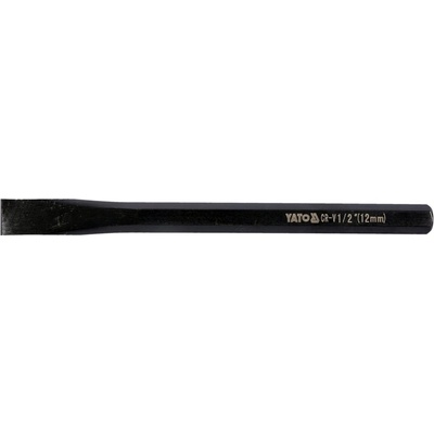 Yato - Sekáč plochý 12.5 x 152mm YT-47148