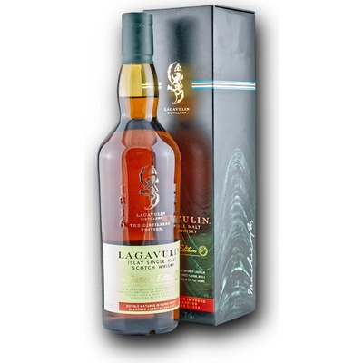 Lagavulin Distillers Edition Pedro Ximenez 43% 0,7 l (karton)