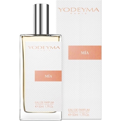 YODEYMA MÍA EDP dámský parfém 50 ml
