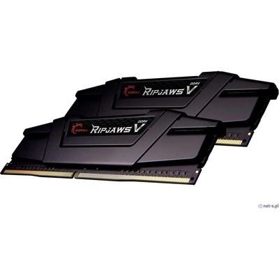 G.Skill Ripjaws V DDR4 16GB 3600MHz CL16 F4-3600C16D-16GVKC