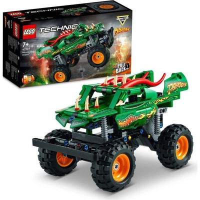 LEGO® Technic 42149 Monster Jam™ Dragon™