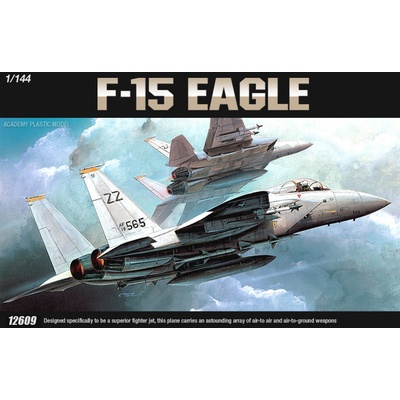 Academy McDonnell F-15C 1:144