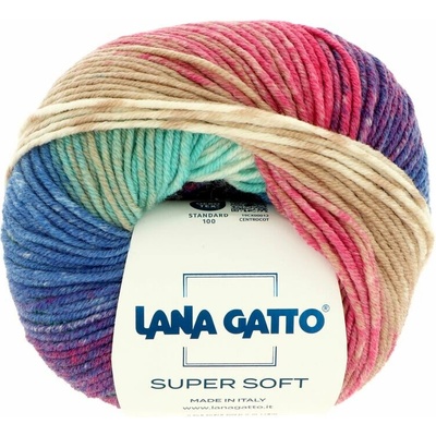 Lana Gatto Super Soft 31507 mix farieb