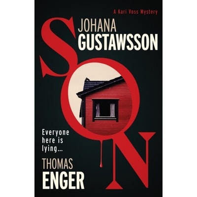 SON - Johana Gustawsson,Thomas Enger