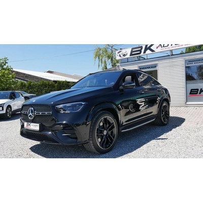 Mercedes-Benz GLE Coupe 450 270 kW