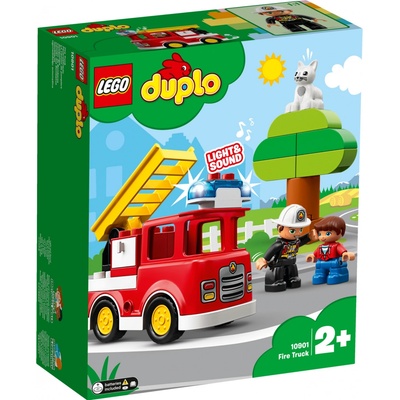 LEGO® DUPLO® 10901 Hasičské auto