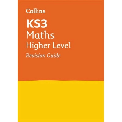 "Collins New Key Stage 3 Revision -- Maths (Advanced): Revision Guide" - "" ("Collins Uk")(Paperback)