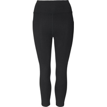 BOODY dámske legíny MOTIVATE 3/4 TIGHTS čierna