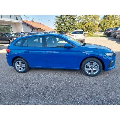 Skoda Scala 1.0 TSI DSG Selection 85 kW