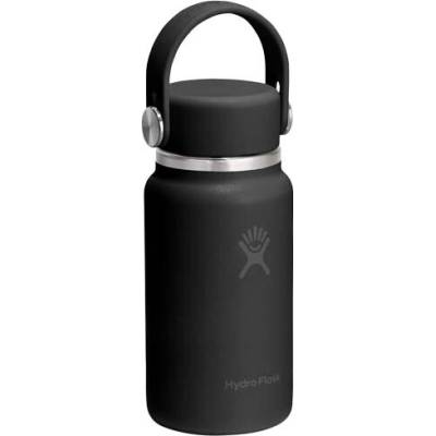 Hydro Flask Micro Hydro Mini Bottle 200 ml černá