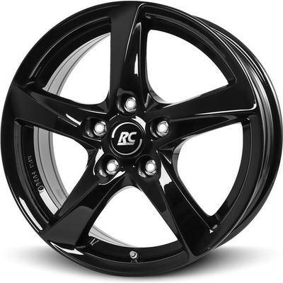 RC-Design RC30 7x17 5x120 ET55 black
