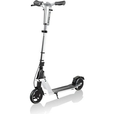 Globber One K 165 BR bílá