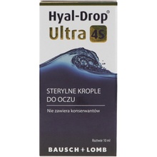 Bausch & Lomb Hyal-Drop Ultra 4S 10 ml