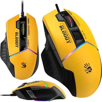 A4Tech Bloody W95MAX USB Sports Lime