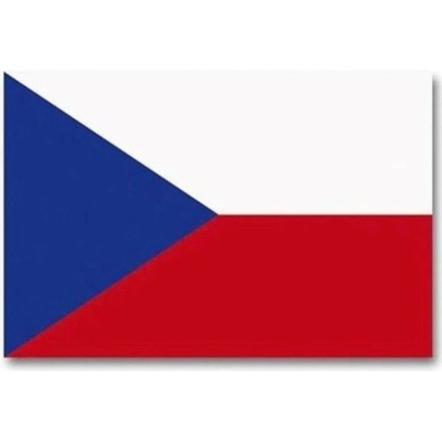 Vlajka Česká republika