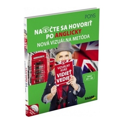 Naočte sa hovoriť po anglicky CD
