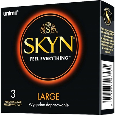 Skyn Large 3 ks