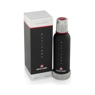 Swiss Army Altitude toaletná voda pánska 100 ml tester