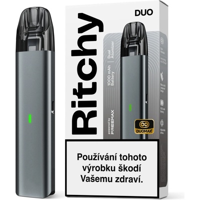 Ritchy Duo Max 1000 mAh Air Grey