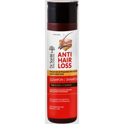 Dr. Santé Anti Hair Loss šampon na vlasy 250 ml