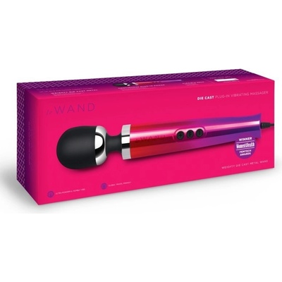 Diecast Plug in Ombre le Wand